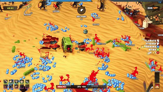 Pest Apocalypse Screenshot