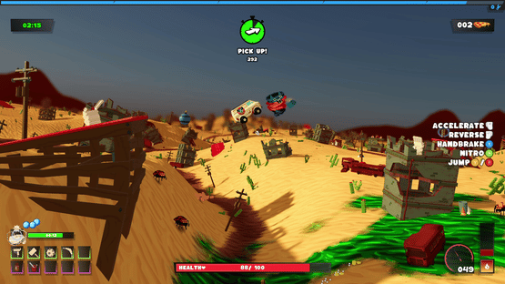 Pest Apocalypse Screenshot