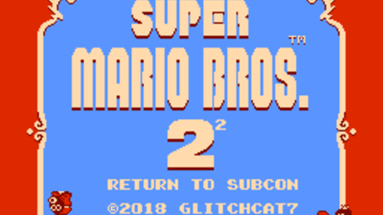 Super Mario Bros. 2 Squared: Return to Subcon Screenshot