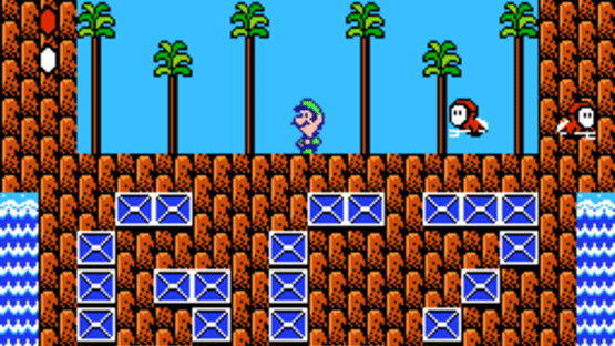 Super Mario Bros. 2 Squared: Return to Subcon Screenshot