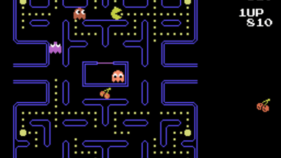 Pac-Man Collection Screenshot