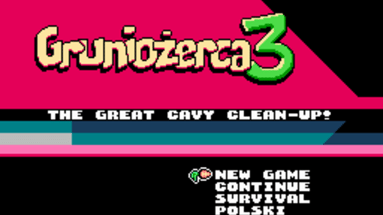 Gruniożerca 3: The Great Cavy Clean-Up Screenshot