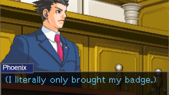 The Based Turnabout Screenshot