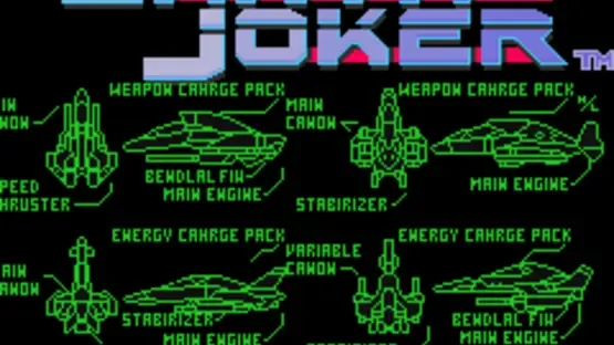 U.N. Defense Force: Earth Joker gameplay screenshot 1
