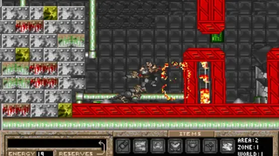 Vigilance on Talos V screenshot 2