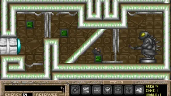 Vigilance on Talos V screenshot 3