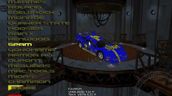 XCar: Experimental Racing Screenshot