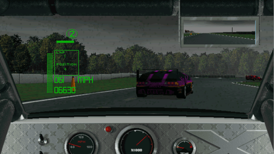 XCar: Experimental Racing Screenshot