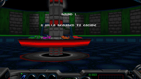 Death Drome Screenshot