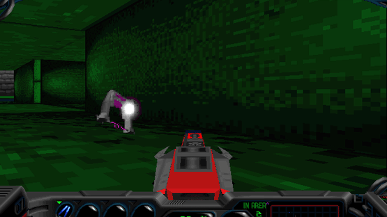 Death Drome Screenshot