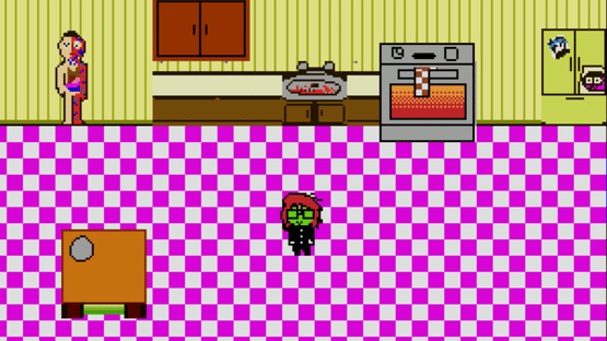 Randal's House Screenshot