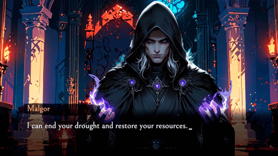 Verdoria's Kingdom Quest: Magic, Battles & Sorcery Screenshot
