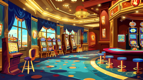 Casino Tycoon Simulator Screenshot