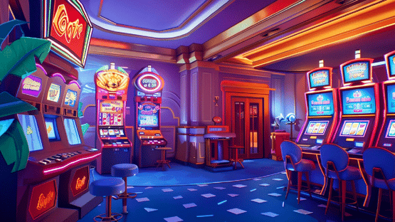 Casino Tycoon Simulator Screenshot