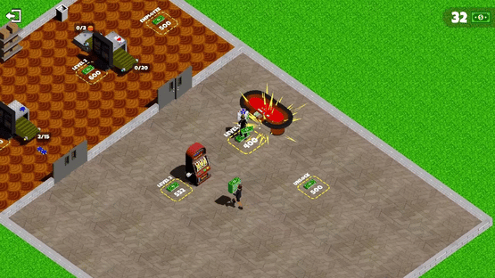 Casino Tycoon Simulator Screenshot