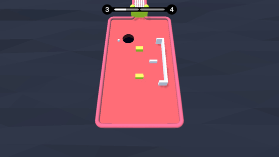 Hole Theory Screenshot