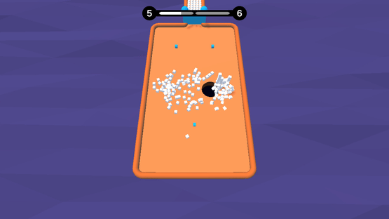 Hole Theory Screenshot