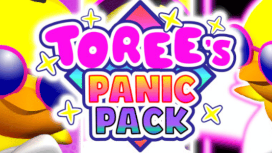 Toree's Panic Pack Screenshot