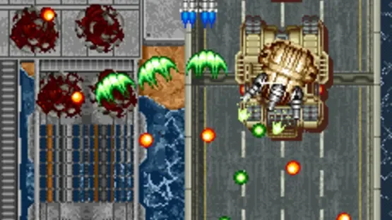 Air Assault screenshot 2