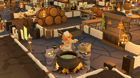 Tavern Keeper Screenshot