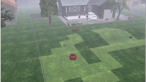 Teenage Lawnmower Screenshot