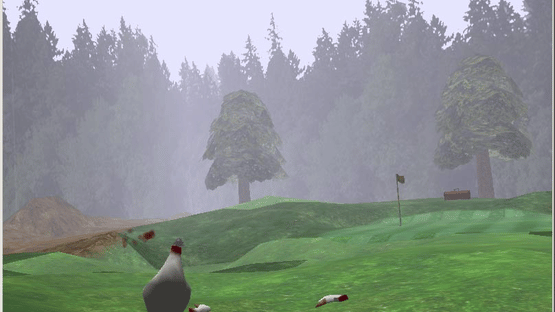 Teenage Lawnmower Screenshot