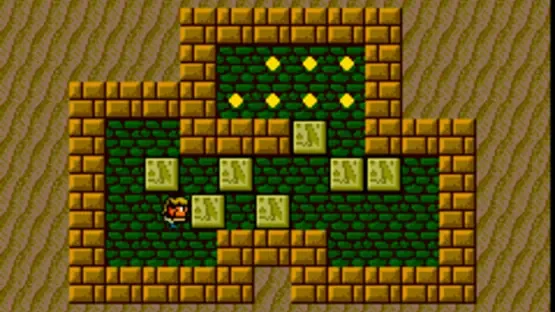 Sokoban World screenshot 2
