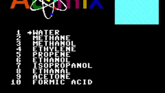 Atomix screenshot 1