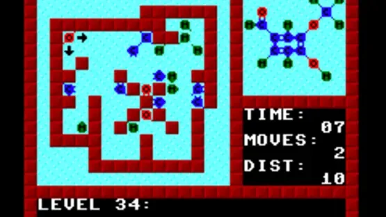 Atomix screenshot 2