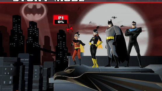 Batman: Rise of Sin Tzu Screenshot