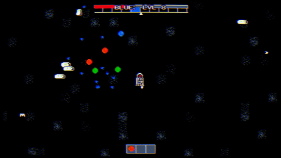 Overdrive Blaster Screenshot