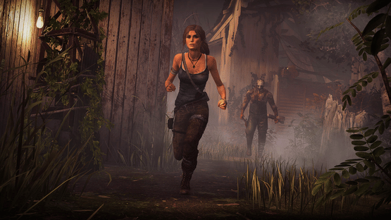 Dead by Daylight: Tomb Raider Chapter Screenshot