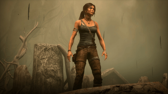 Dead by Daylight: Tomb Raider Chapter Screenshot