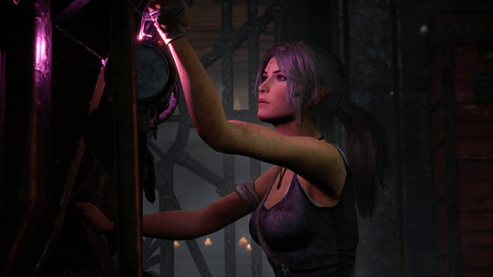 Dead by Daylight: Tomb Raider Chapter Screenshot