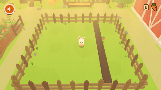 Bunny Log Jumper Screenshot