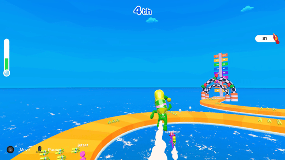 Cola Riders Screenshot