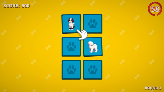 Dogs and Paws Screenshot