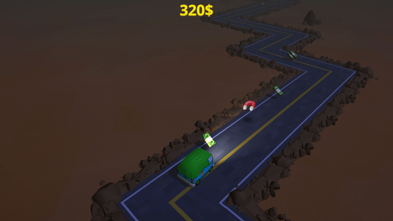 Zaggy Car Screenshot