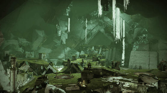 Destiny 2: Echoes - Act 2 Screenshot