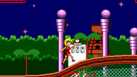 Err: The 1990 Incident Screenshot