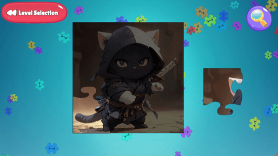 Ultimate Puzzle Adventure: Kitties Screenshot