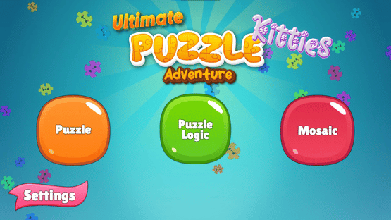 Ultimate Puzzle Adventure: Kitties Screenshot