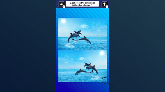 Train Your Brain! Spot the Difference With Fish Photos Screenshot