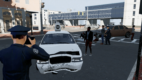 Police Simulator: Patrol Officers - Nintendo Switch Edition Screenshot