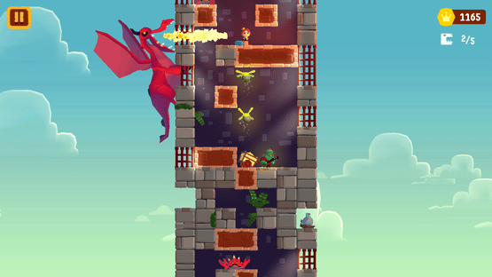 Escape from the Tower Screenshot