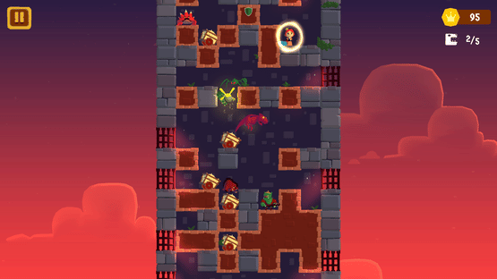 Escape from the Tower Screenshot