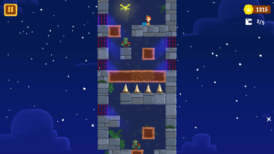 Escape from the Tower Screenshot