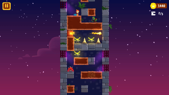 Escape from the Tower Screenshot