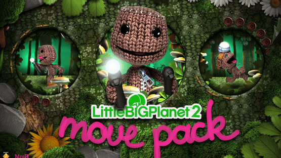 LittleBigPlanet 2: Move Pack Screenshot