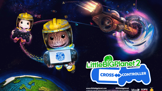 LittleBigPlanet 2: Cross-Controller Pack Screenshot